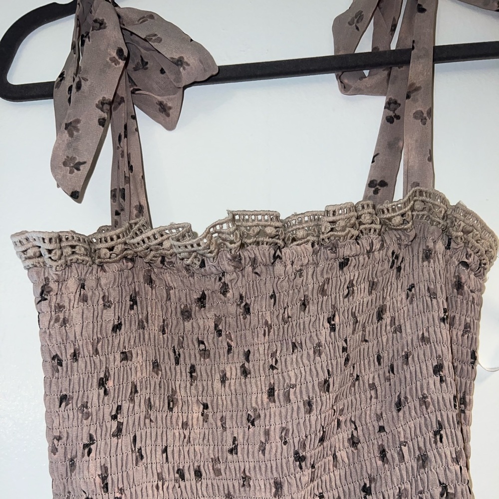 NWOT lulus maxi dress size XS